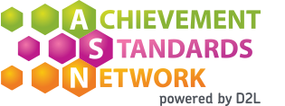 Achievement Standards Network Logo